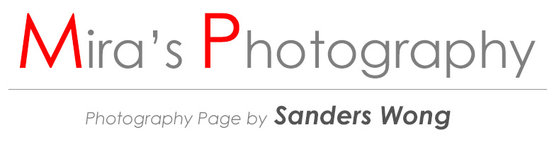 Mira's Photography Page